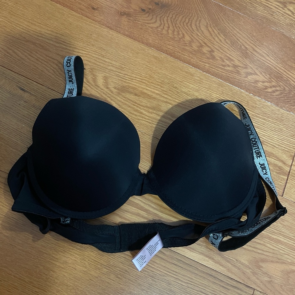Comfortable material with sparkly straps
